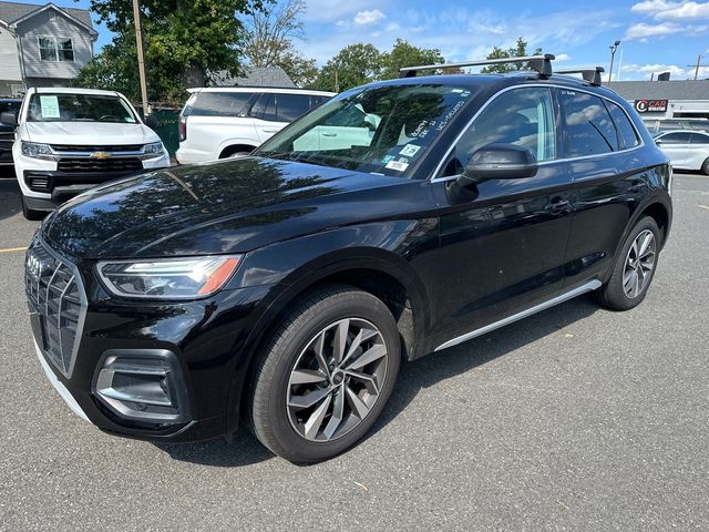 2021 Audi Q5 Premium Plus