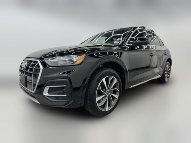 2021 Audi Q5 Premium Plus