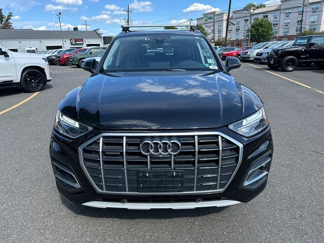 2021 Audi Q5 Premium Plus