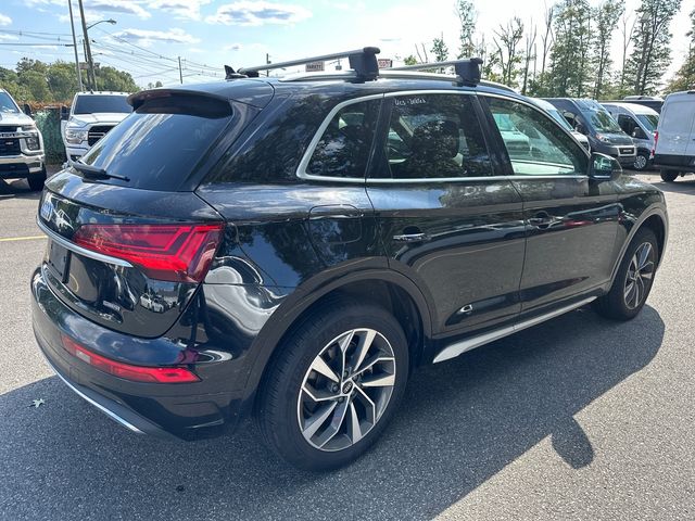 2021 Audi Q5 Premium Plus