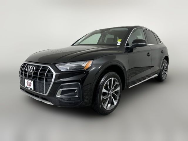 2021 Audi Q5 Premium Plus