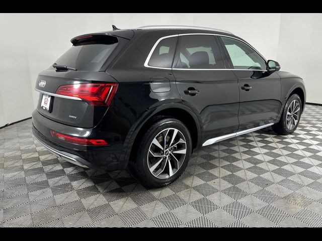 2021 Audi Q5 Premium Plus