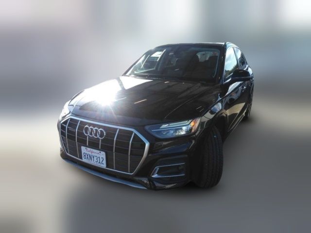 2021 Audi Q5 Premium Plus