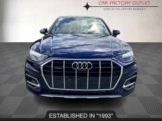 2021 Audi Q5 Premium Plus