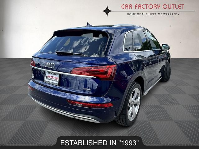 2021 Audi Q5 Premium Plus