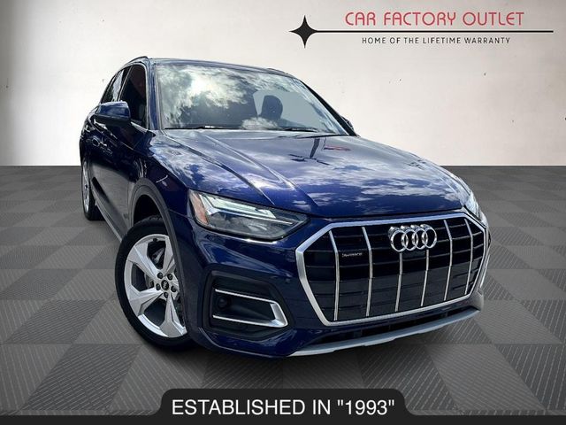 2021 Audi Q5 Premium Plus