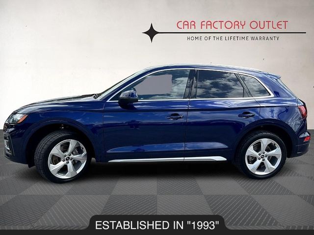 2021 Audi Q5 Premium Plus