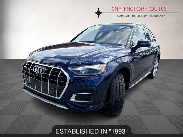 2021 Audi Q5 Premium Plus