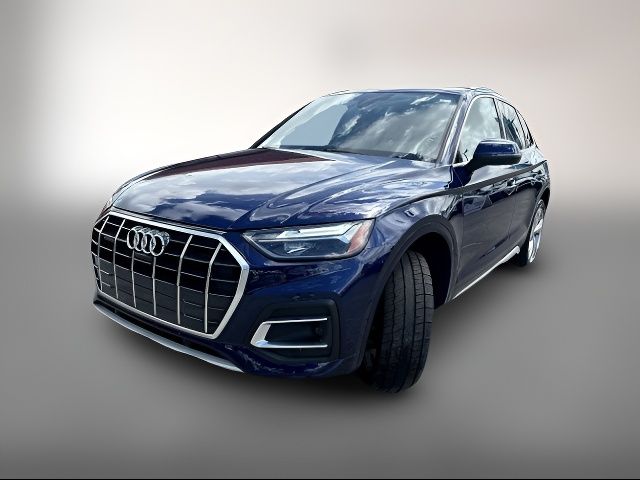 2021 Audi Q5 Premium Plus