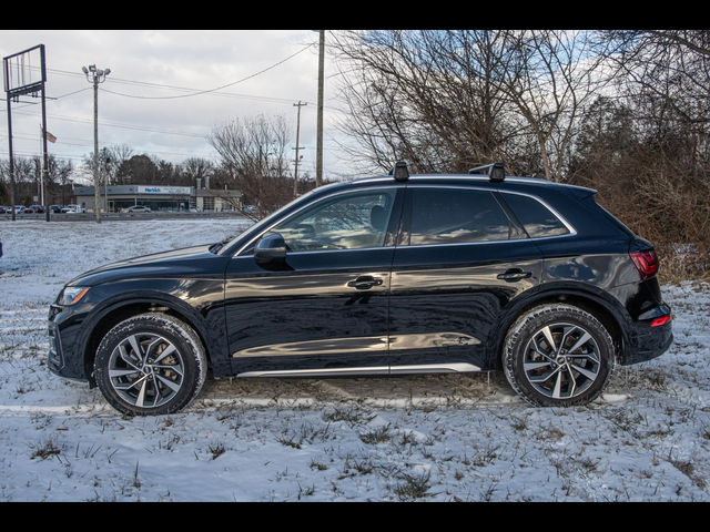 2021 Audi Q5 Premium Plus