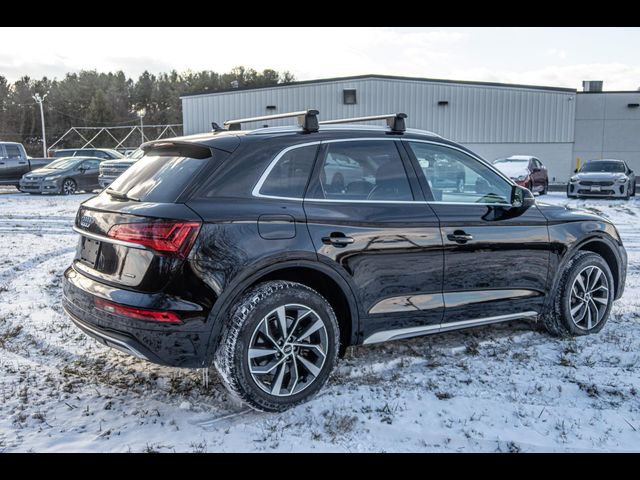 2021 Audi Q5 Premium Plus