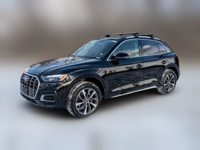 2021 Audi Q5 Premium Plus