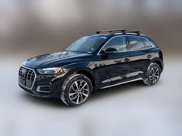 2021 Audi Q5 Premium Plus