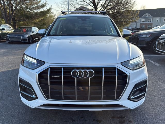 2021 Audi Q5 Premium Plus