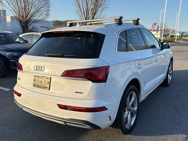 2021 Audi Q5 Premium Plus
