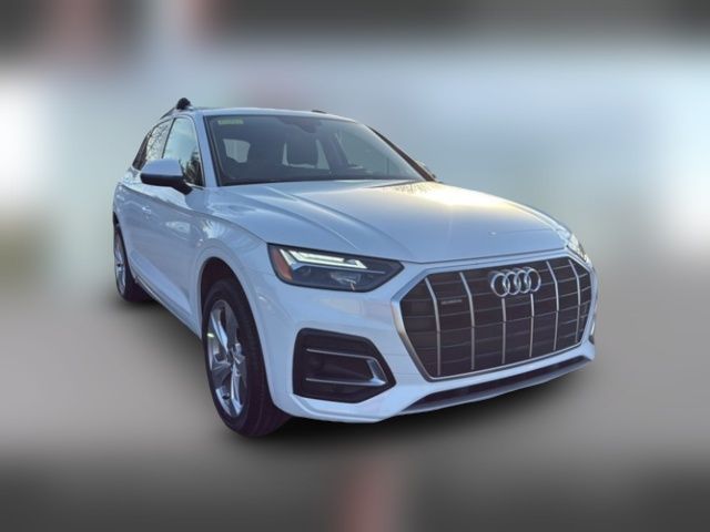 2021 Audi Q5 Premium Plus