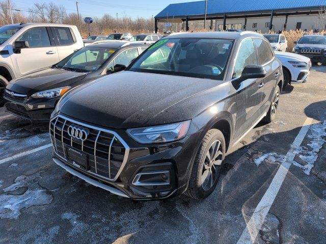 2021 Audi Q5 Premium Plus