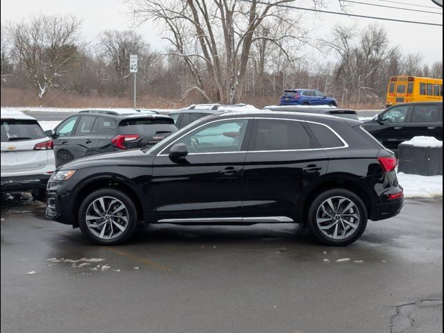 2021 Audi Q5 Premium Plus