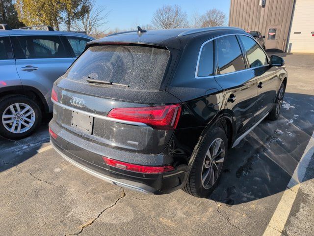 2021 Audi Q5 Premium Plus