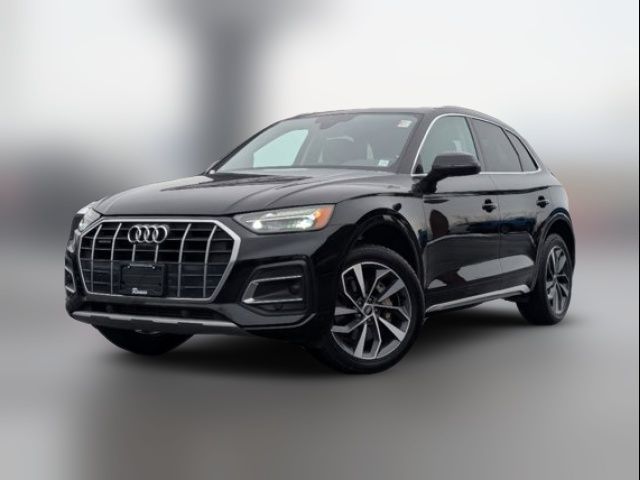 2021 Audi Q5 Premium Plus