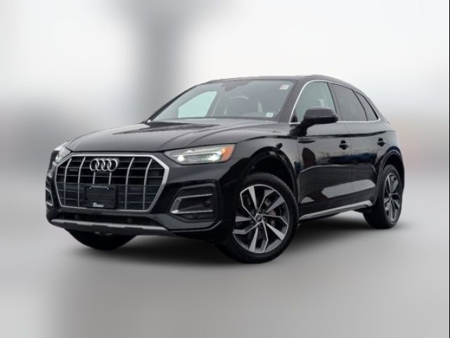 2021 Audi Q5 Premium Plus