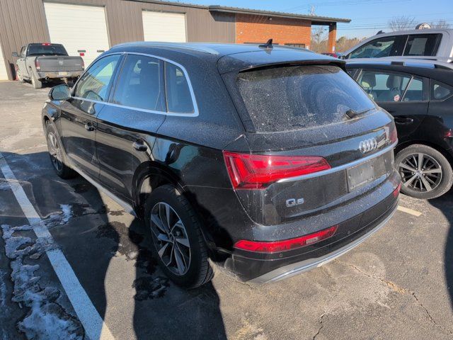 2021 Audi Q5 Premium Plus