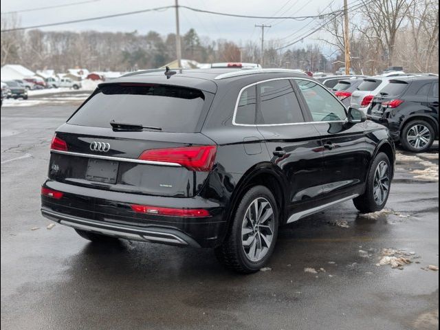 2021 Audi Q5 Premium Plus