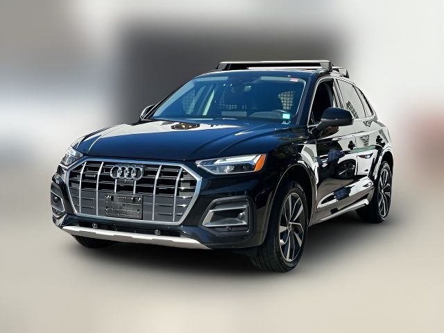 2021 Audi Q5 Premium Plus