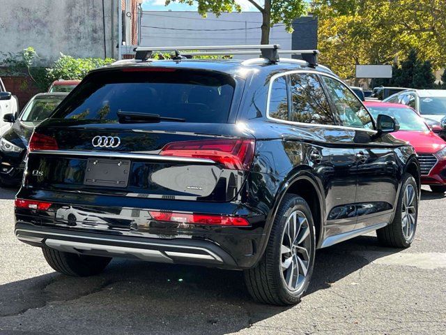 2021 Audi Q5 Premium Plus