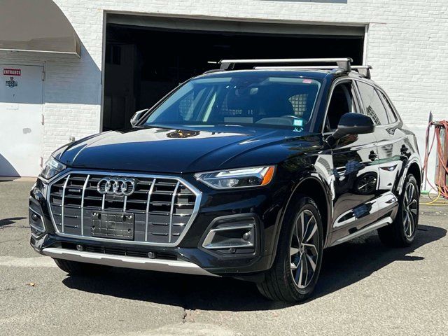 2021 Audi Q5 Premium Plus