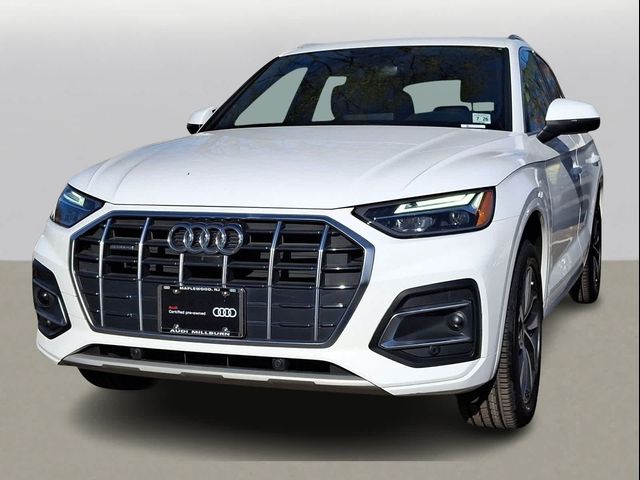 2021 Audi Q5 Premium Plus