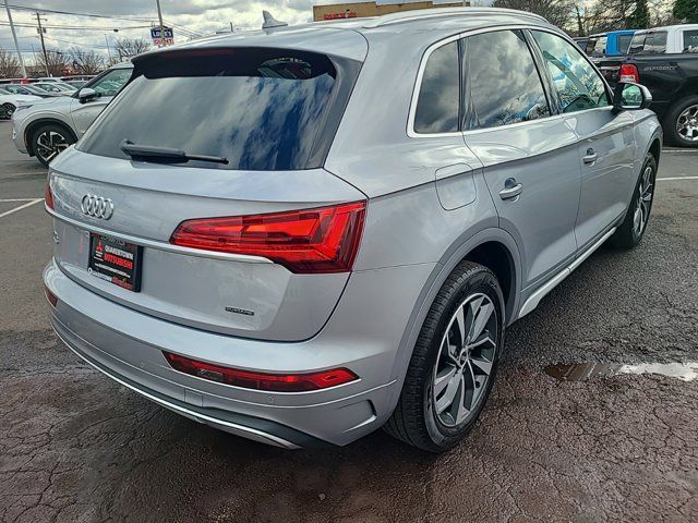 2021 Audi Q5 Premium Plus