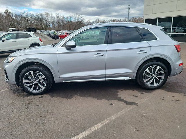 2021 Audi Q5 Premium Plus