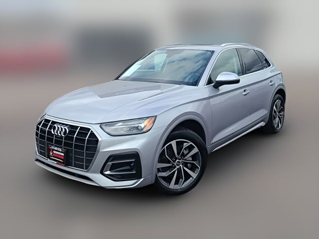 2021 Audi Q5 Premium Plus