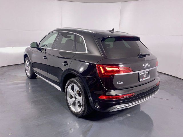 2021 Audi Q5 Premium Plus