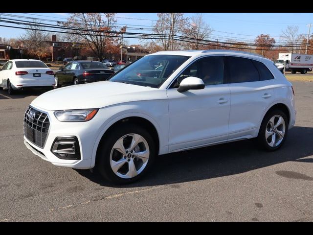 2021 Audi Q5 Premium Plus