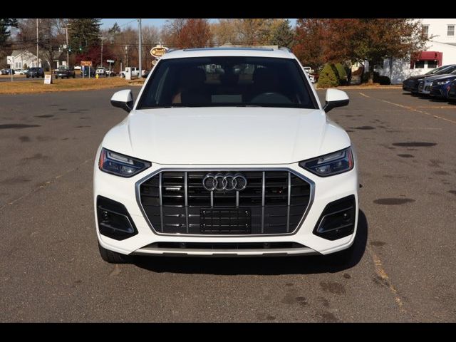 2021 Audi Q5 Premium Plus