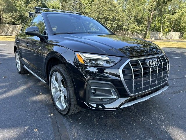 2021 Audi Q5 Premium Plus