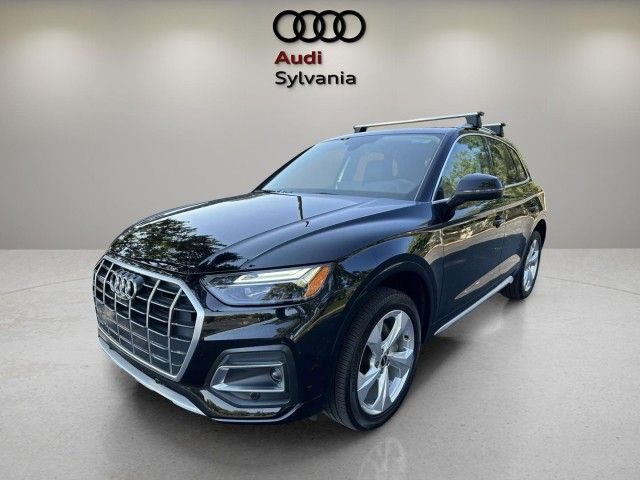 2021 Audi Q5 Premium Plus