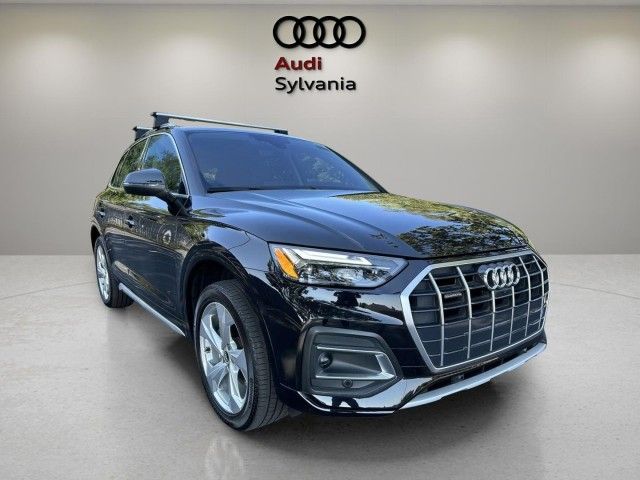 2021 Audi Q5 Premium Plus