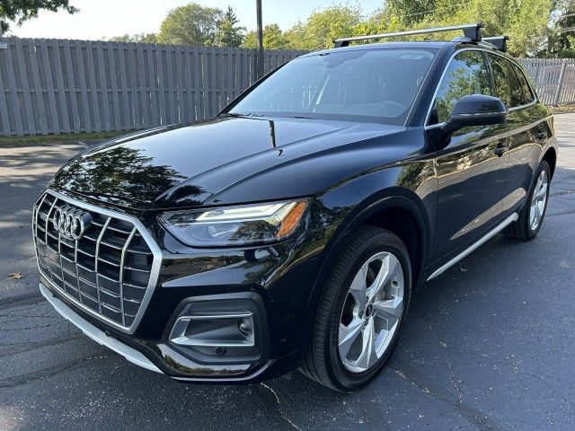 2021 Audi Q5 Premium Plus