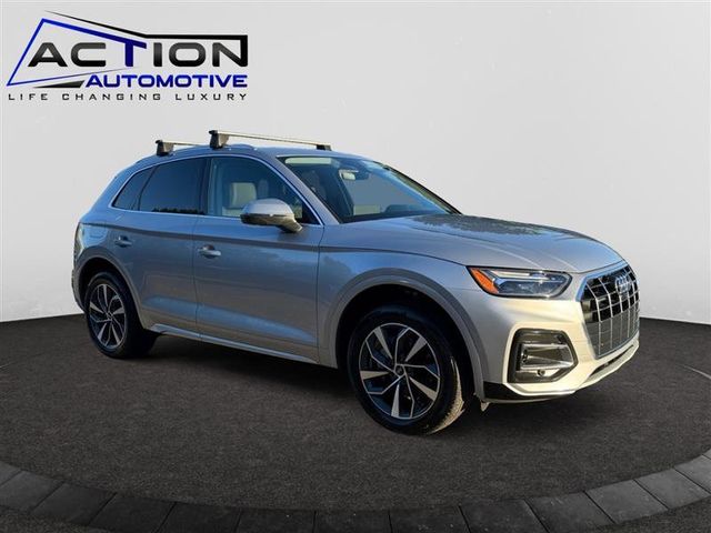 2021 Audi Q5 Premium Plus