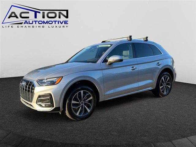 2021 Audi Q5 Premium Plus