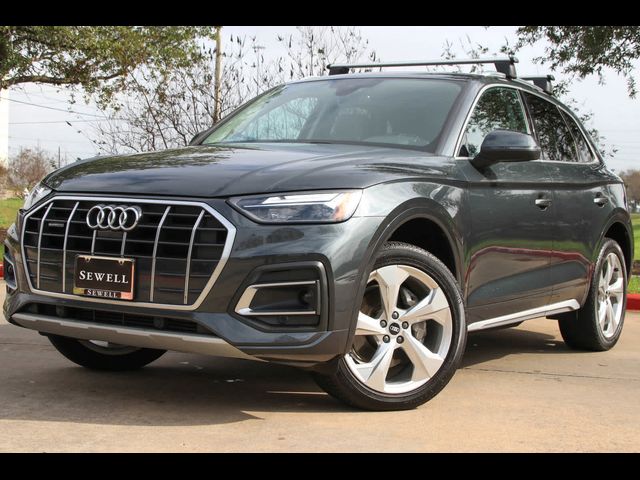 2021 Audi Q5 Premium Plus