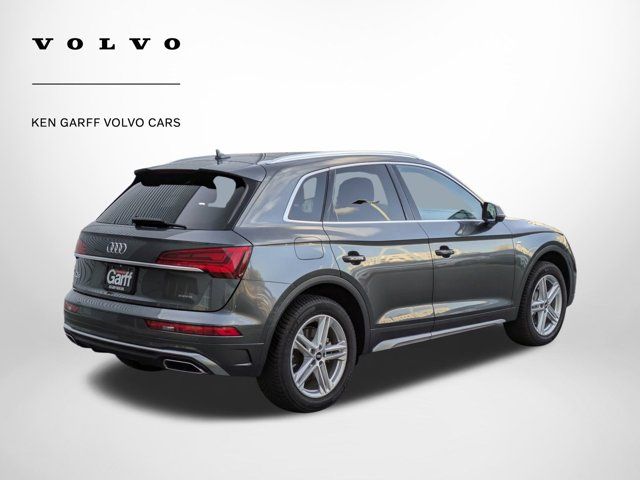 2021 Audi Q5 Premium Plus