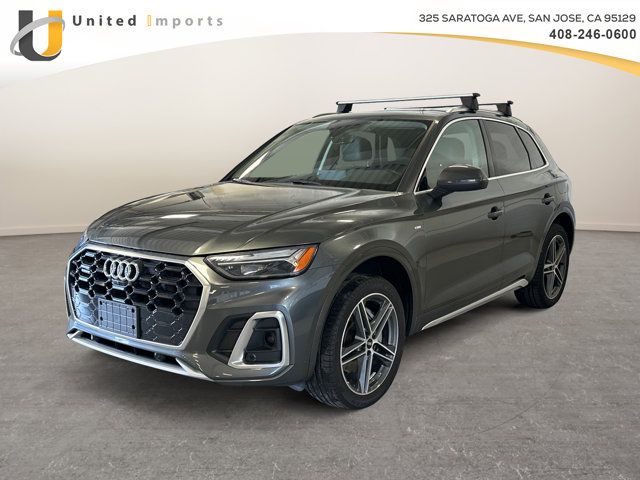 2021 Audi Q5 Premium Plus