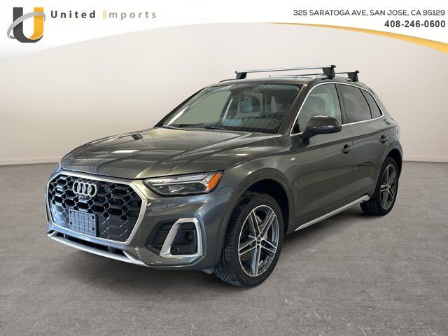 2021 Audi Q5 Premium Plus