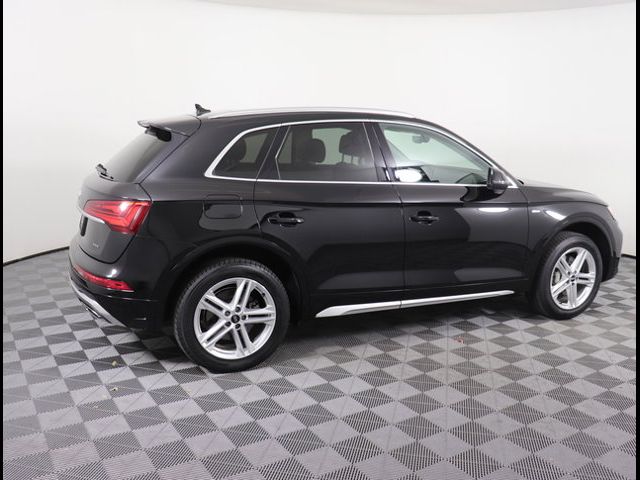 2021 Audi Q5 Premium Plus