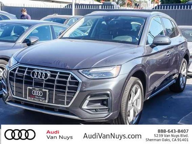 2021 Audi Q5 Premium Plus