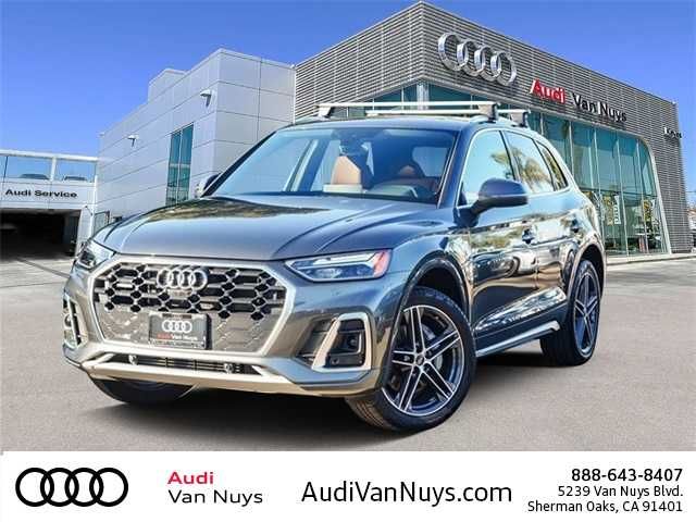 2021 Audi Q5 Premium Plus